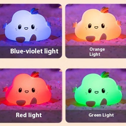Practical Surprise Clouds Small Night Lamp