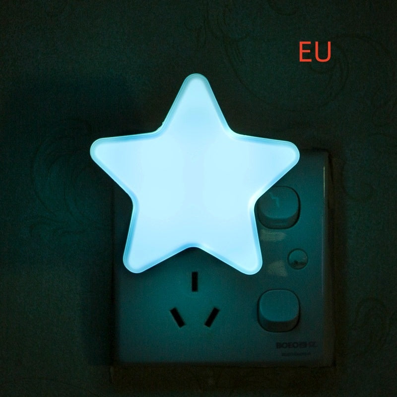 Induction Night Lamp