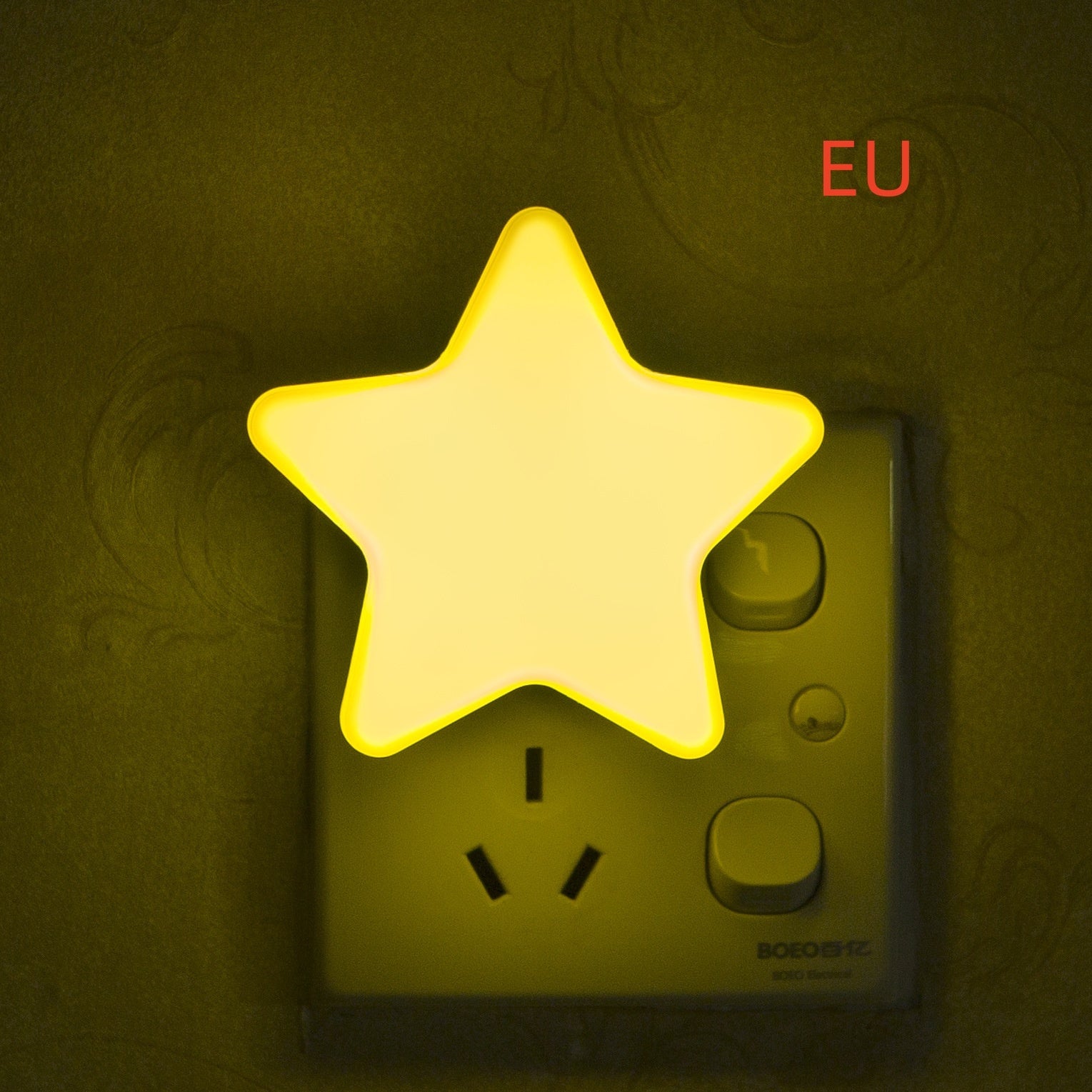Induction Night Lamp