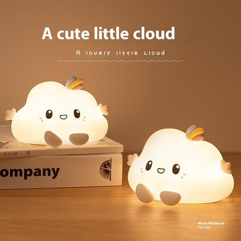 Practical Surprise Clouds Small Night Lamp
