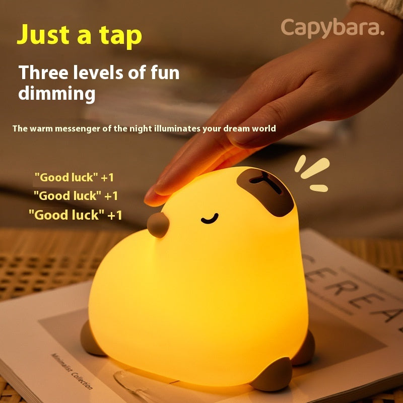 Capabala Silicone Night Lamp Ornaments
