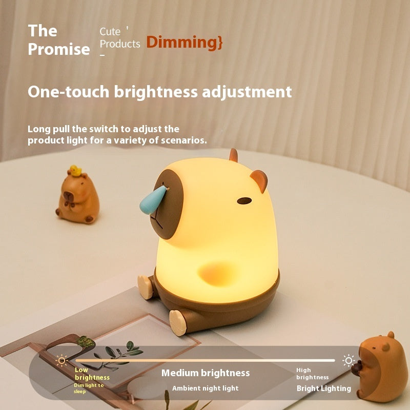Creative Kappabala Snot Dolphin Small Night Lamp